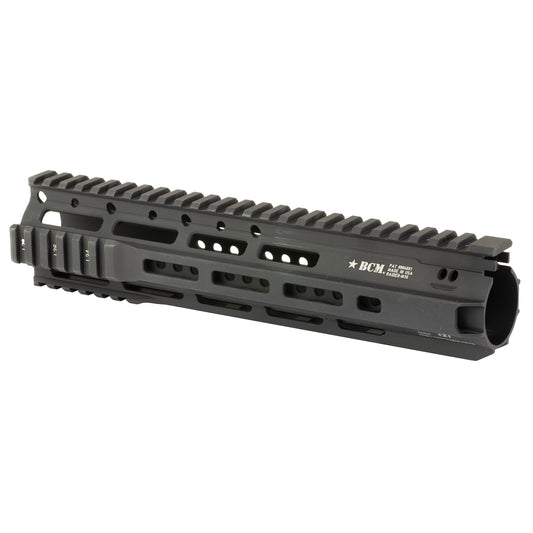 BCM RAIDER-M RAIL 10 BLK MLOK