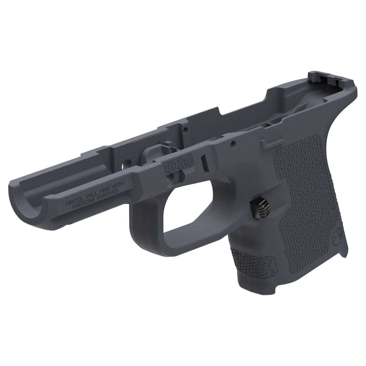 MAGPUL EHG RG9 GRIP RXM SUB-CMPT GRY