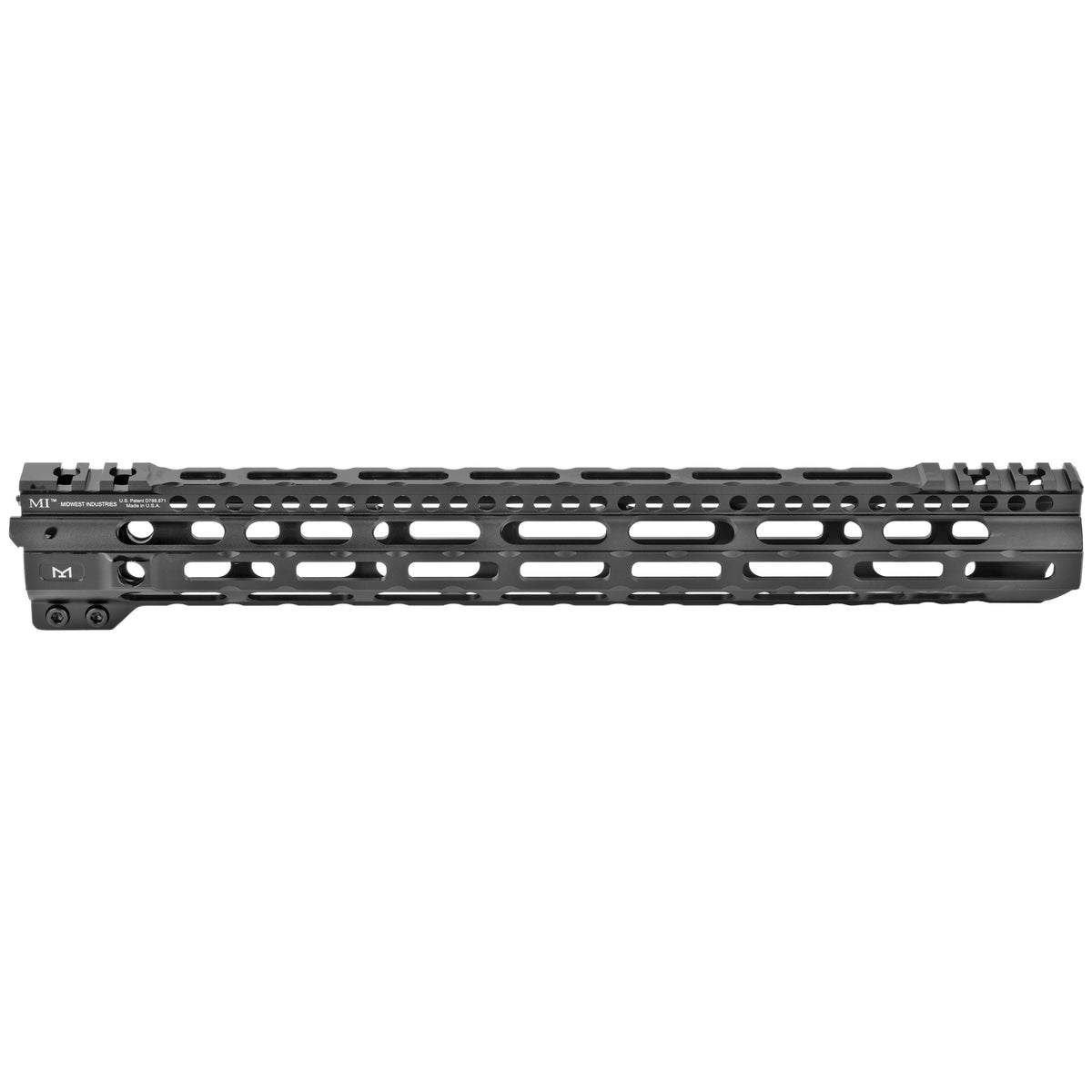 MIDWEST COMBAT RAIL LW 15 MLOK