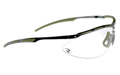 RADIANS TAC SAFETY GLASS CLEAR LENS