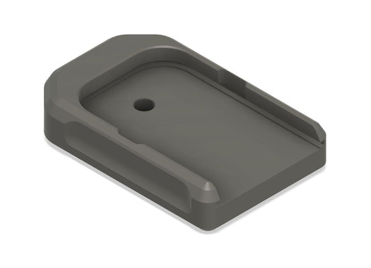 Glock 19 Base Plate