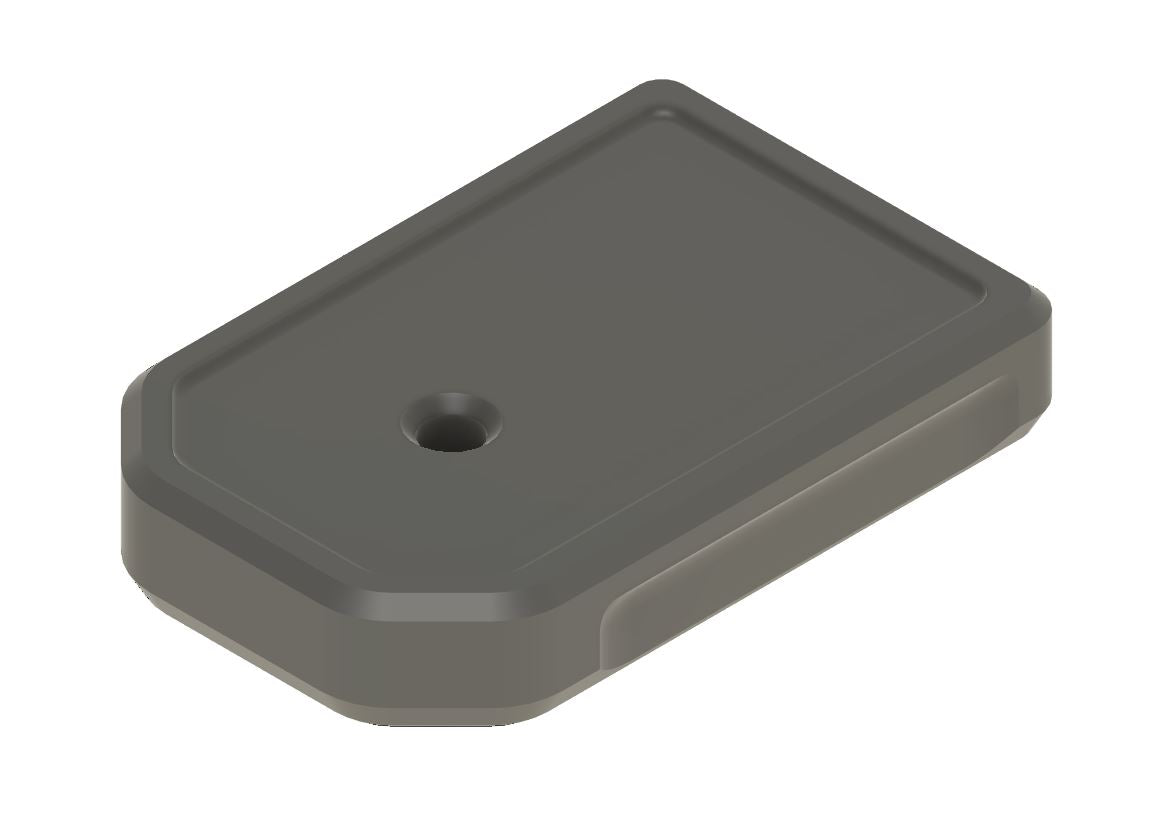 Glock 19 Base Plate