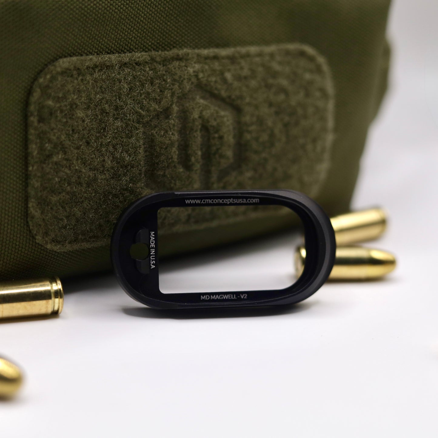 Micro Dagger Magwell - V2