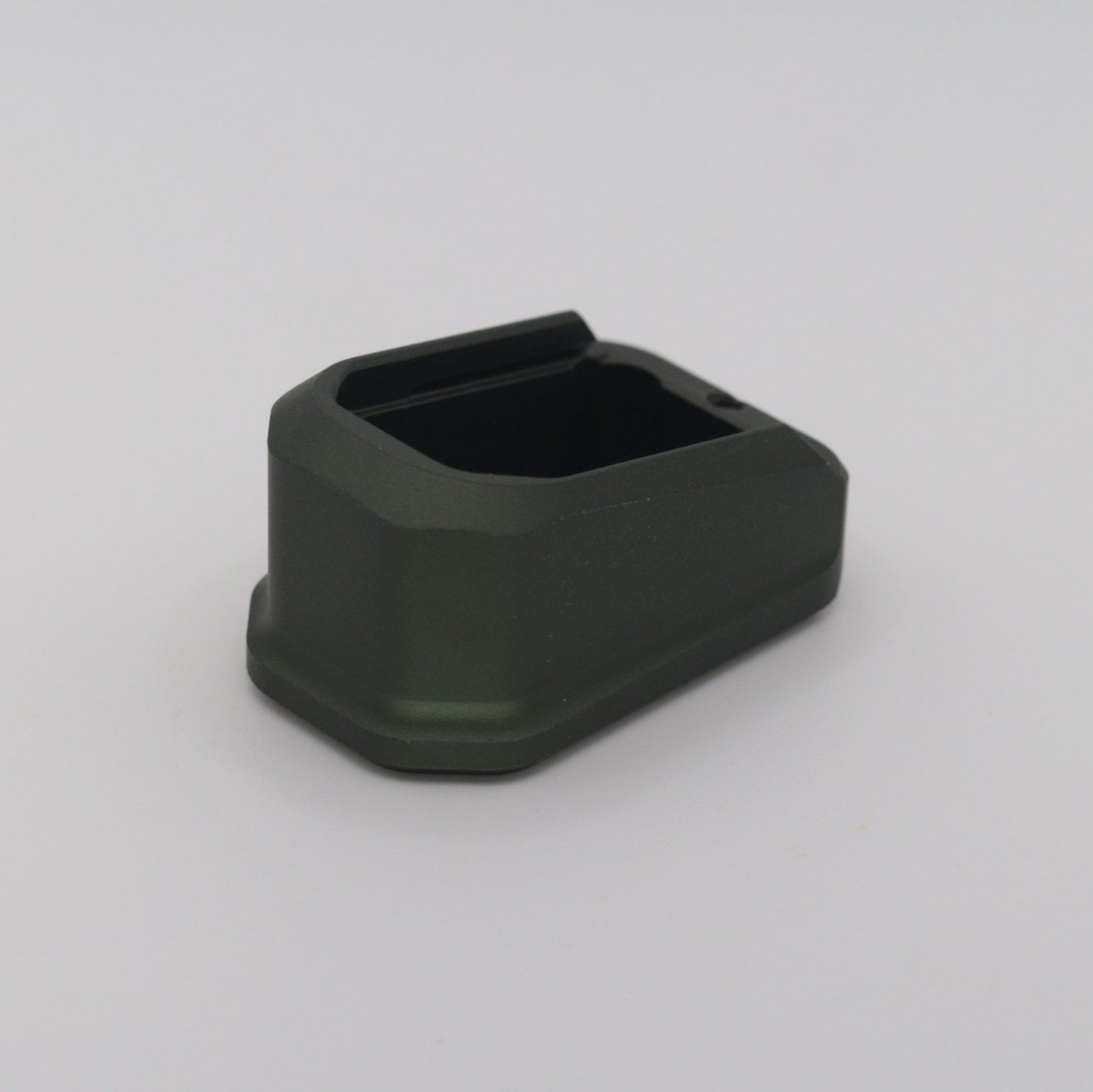 Micro Dagger +2 Mag Extension – OD Green – Glock 43/48 Compatible - Custom Machined Concepts