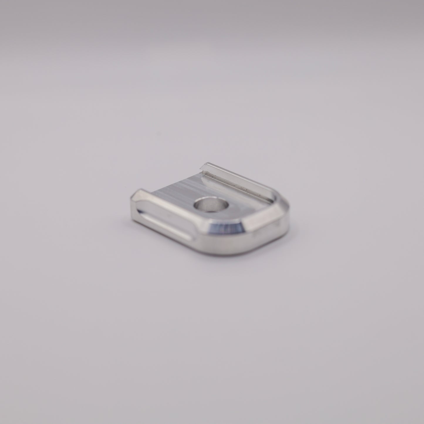 +0 Magazine Baseplate for Staccato P 2011® - Custom Machined Concepts