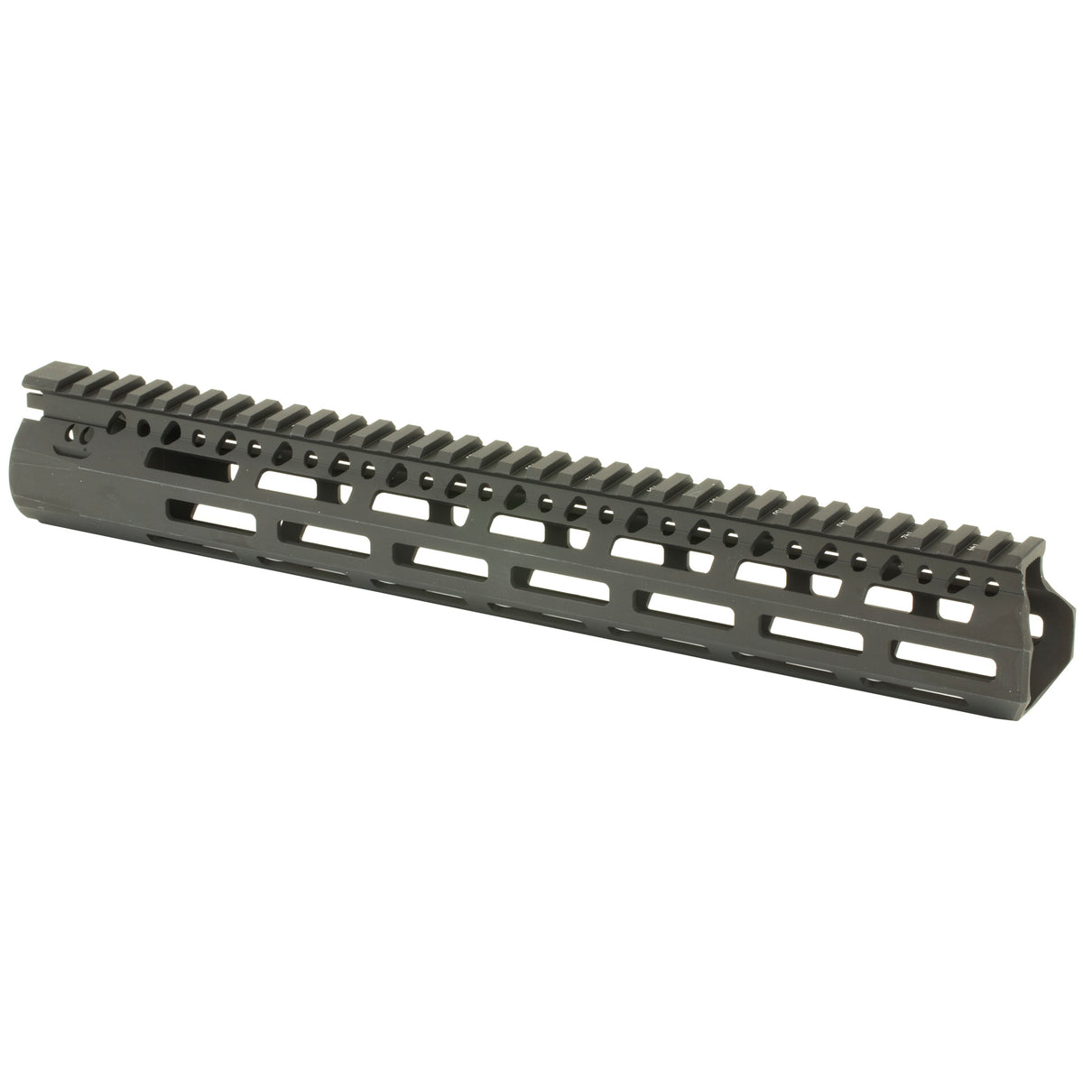 BCM GUNFTR MCMR RAIL 556 13 BLK MLK