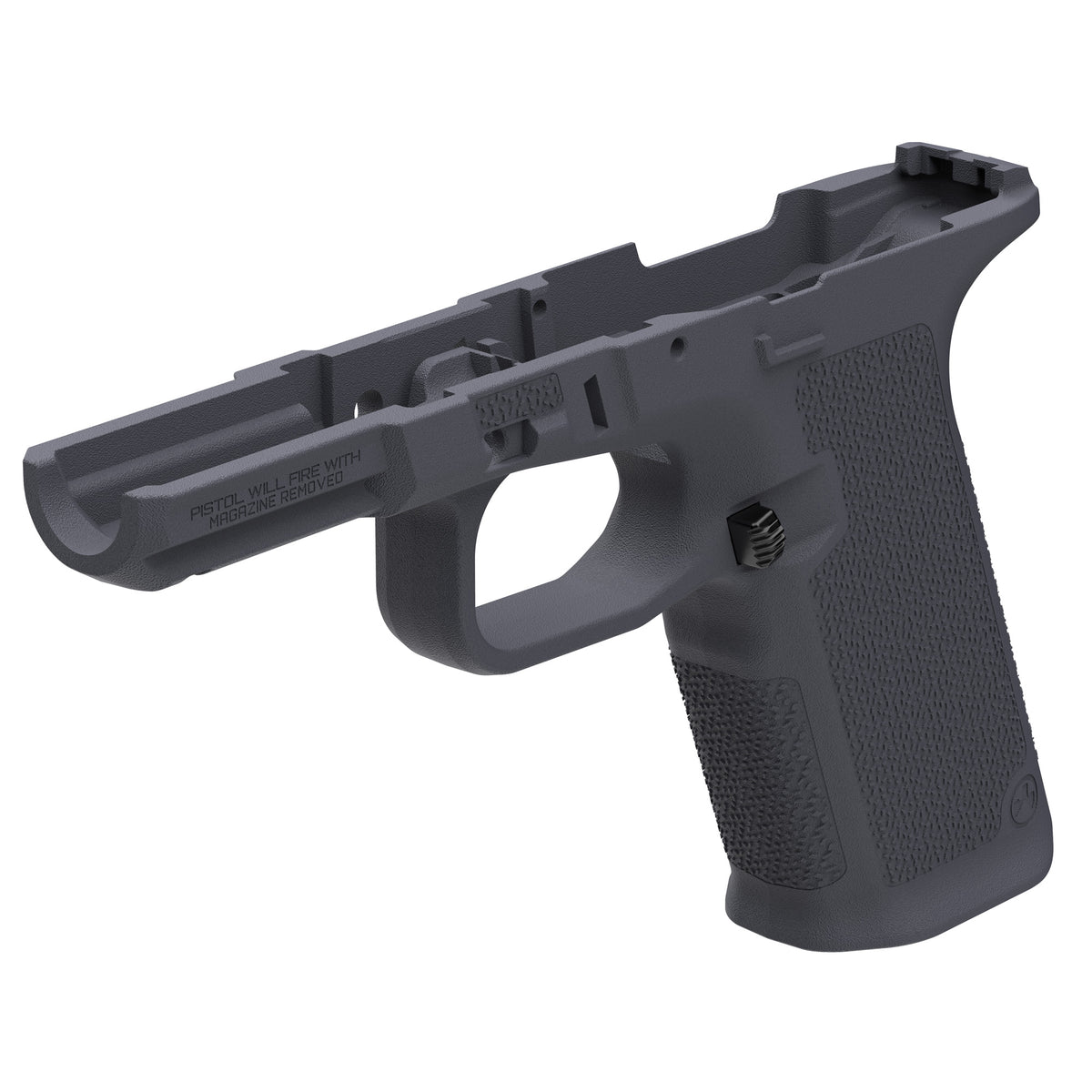 MAGPUL EHG RG9 GRIP RXM FULL SZE GRY