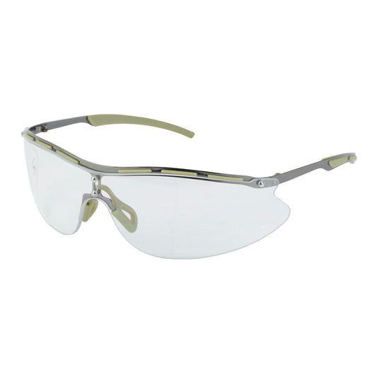 RADIANS TAC SAFETY GLASS CLEAR LENS