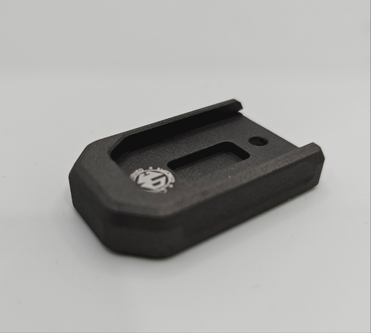 Limited Edition Tungsten Base Plate – PSA Micro Dagger