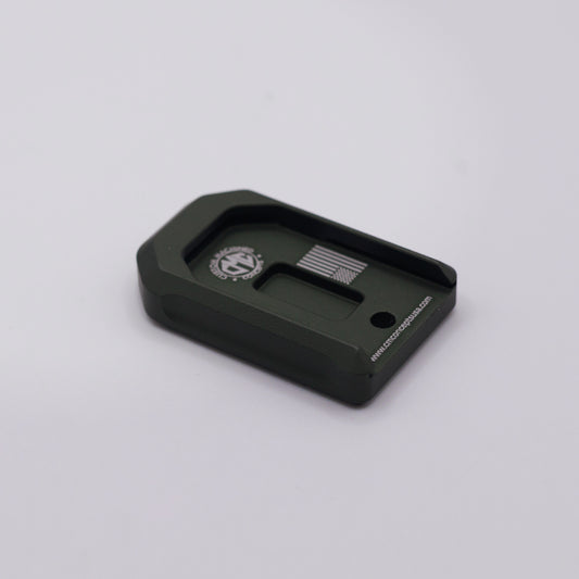 ODG Anodized Base Plate – PSA Micro Dagger 15-Round Magazine Upgrade