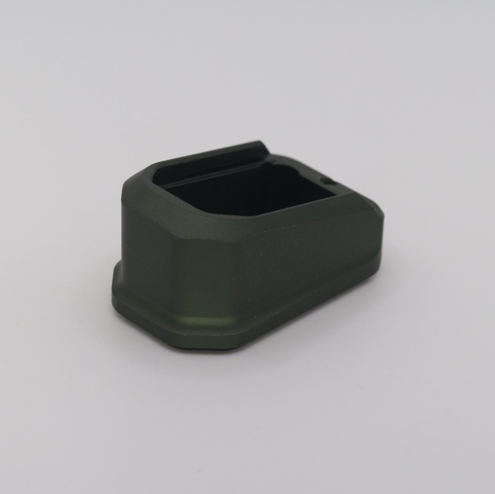 Micro Dagger +2 Mag Extension – OD Green – Glock 43/48 Compatible - Custom Machined Concepts