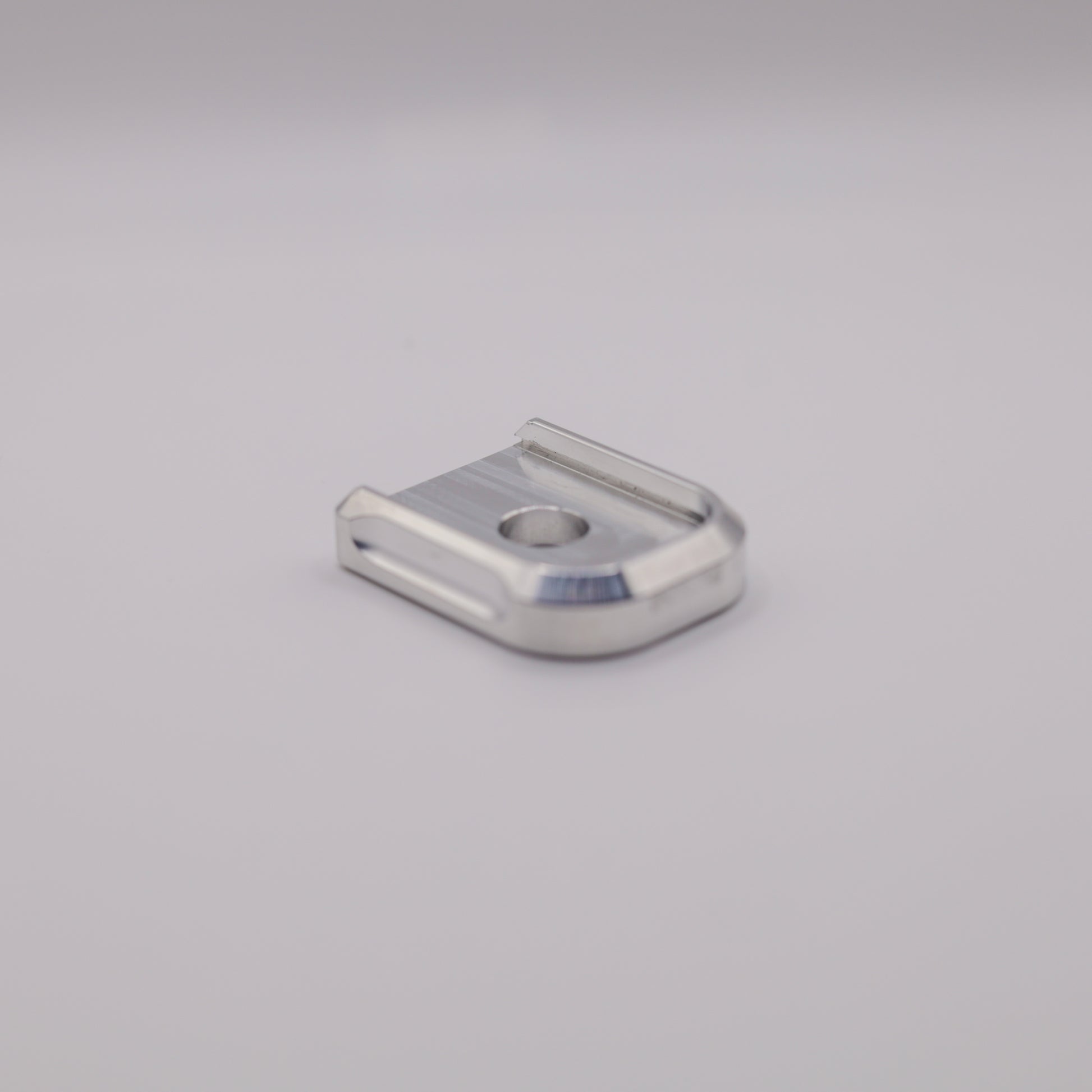 +0 Magazine Baseplate for Staccato P 2011® - Custom Machined Concepts