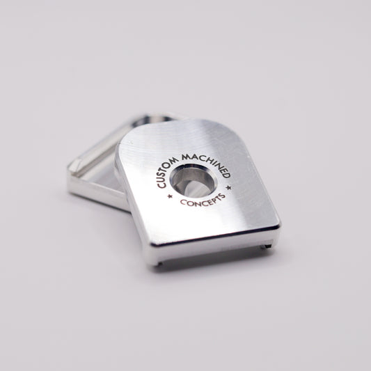 +0 Magazine Baseplate for Staccato P 2011® - Custom Machined Concepts