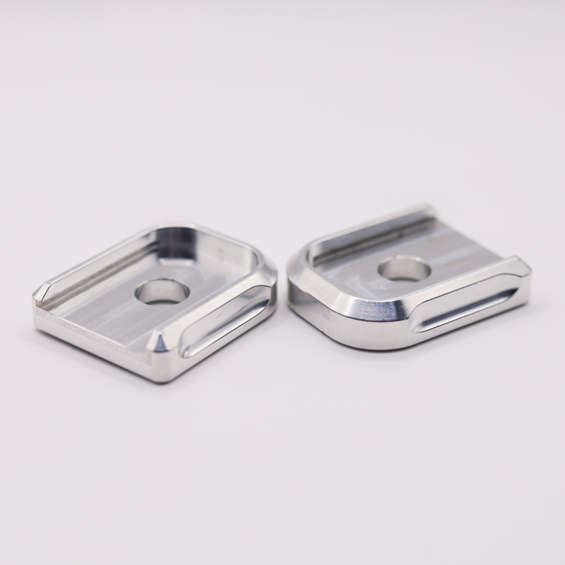 +0 Magazine Baseplate for Staccato P 2011® - Custom Machined Concepts